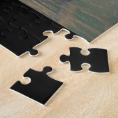 Curtiss, Schieber-Replik, Luftfahrt 1947_Classic Puzzle (Seite)