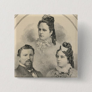 Curtiss & Todd Familienportraits Button