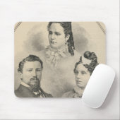 Curtiss & Todd Familienportraits Mousepad (Mit Mouse)