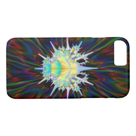 Curto Bug Case-Mate iPhone Hülle (Rückseite (Horizontal))