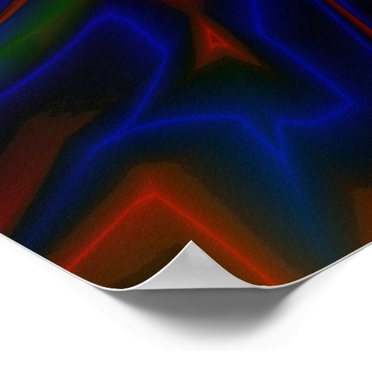 Curto Bug Poster (Ecke)