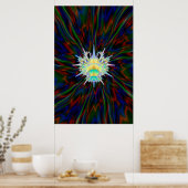 Curto Bug Poster (Küche)