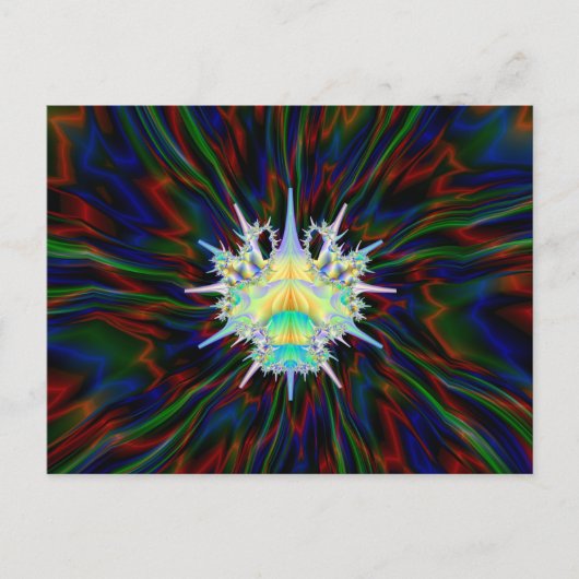 Curto Bug Postkarte (Vorderseite)