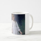 Curtsey, Bouguereau Kaffeetasse (VorderseiteRechts)