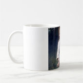 Curtsey, Bouguereau Kaffeetasse (Links)