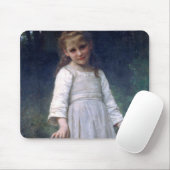 Curtsey, Bouguereau Mousepad (Mit Mouse)