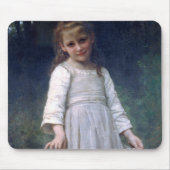 Curtsey, Bouguereau Mousepad (Vorne)