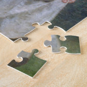 Curtsey, Bouguereau Puzzle (Seite)