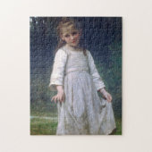 Curtsey, Bouguereau Puzzle (Vertikal)