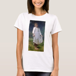 Curtsey, Bouguereau T-Shirt