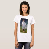 Curtsey, Bouguereau T-Shirt (Vorne ganz)