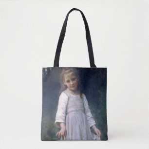 Curtsey, Bouguereau Tasche