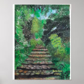 Curug-Semiläufe Poster (Vorne)