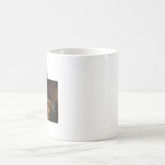 Curupira Kaffeetasse (Mittel)