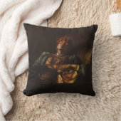 Curupira Kissen (Decke)