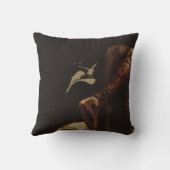 Curupira Kissen (Rückseite)