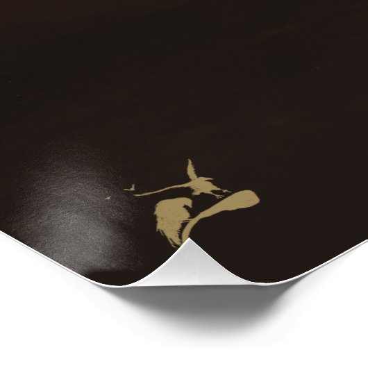 Curupira Poster (Ecke)