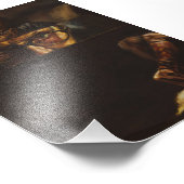 Curupira Print Fotodruck (Ecke)