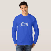 Curv Art T-Shirt (Vorne ganz)
