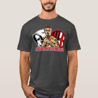 Curva sud Milano 9 T-Shirt