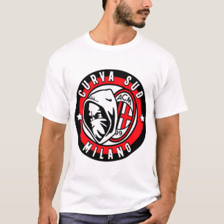 Curva Sud Milano - Ultras- T-Shirt