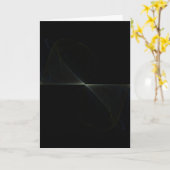 Curve Diagram Karte (Gelbe Blume)