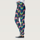 Curve Rainbow Leggings (Links)