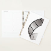 Curved Blank Film Strip Planer (Anzeige)