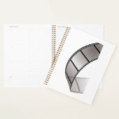 Curved Blank Film Strip Planer