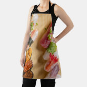 Curved Sushi Delight Apron Schürze (InSitu)