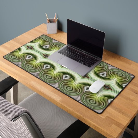 Curves Desk Mat Schreibtischunterlage (Büro 2)