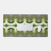 Curves Desk Mat Schreibtischunterlage (Tastatur & Maus)