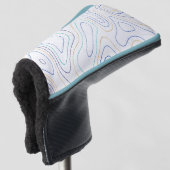 Curves Golf Headcover (3/4 Vorderseite)