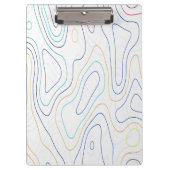 Curves Klemmbrett (Vorderseite)