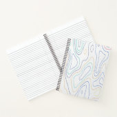 Curves Notizblock (Innenseite)