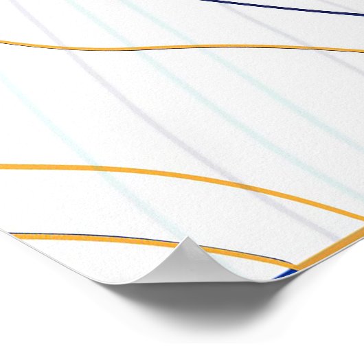 Curves Poster (Ecke)