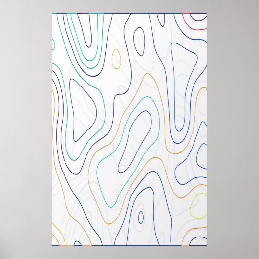 Curves Poster (Vorne)