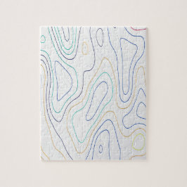 Curves Puzzle