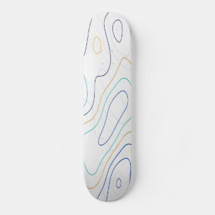 Curves Skateboard