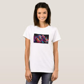 CuRvEs T-Shirt (Vorne ganz)
