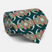 Curvidelica Krawatte (Gerollt)