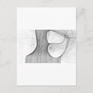 Curvität Postkarte