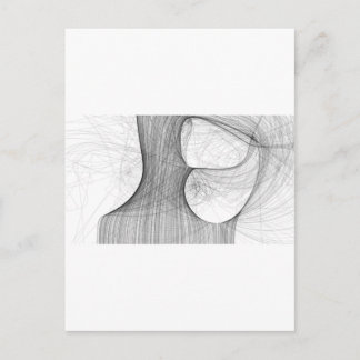 Curvität Postkarte