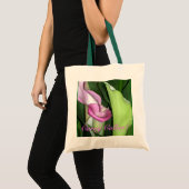 "Curvy Callas-" Budget-Tasche Tragetasche (Vorderseite (Produkt))