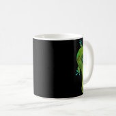Curvy Gecko Kaffeetasse (VorderseiteRechts)