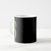 Curvy Gecko Kaffeetasse (Vorderseite Links)