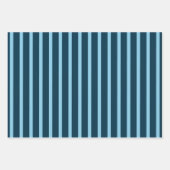 Curvy Girl Swimming Wrapping Paper Set Geschenkpapier Set (Vorderseite 3)