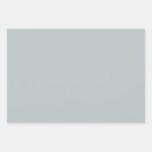 Curvy Lines Geschenkpapier Set (Vorderseite 3)