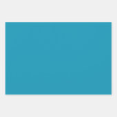 Curvy Lines Geschenkpapier Set (Vorderseite)