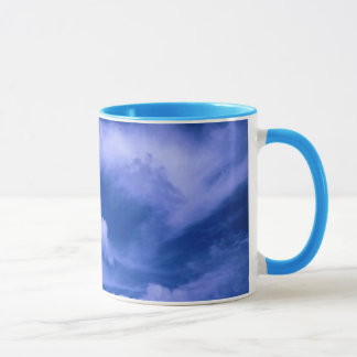 curvy Wolke, Tasse